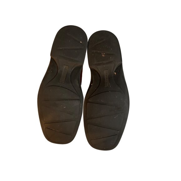 Bostonian Men Shoes Brown Leather Size 11 - Picture 9 of 9